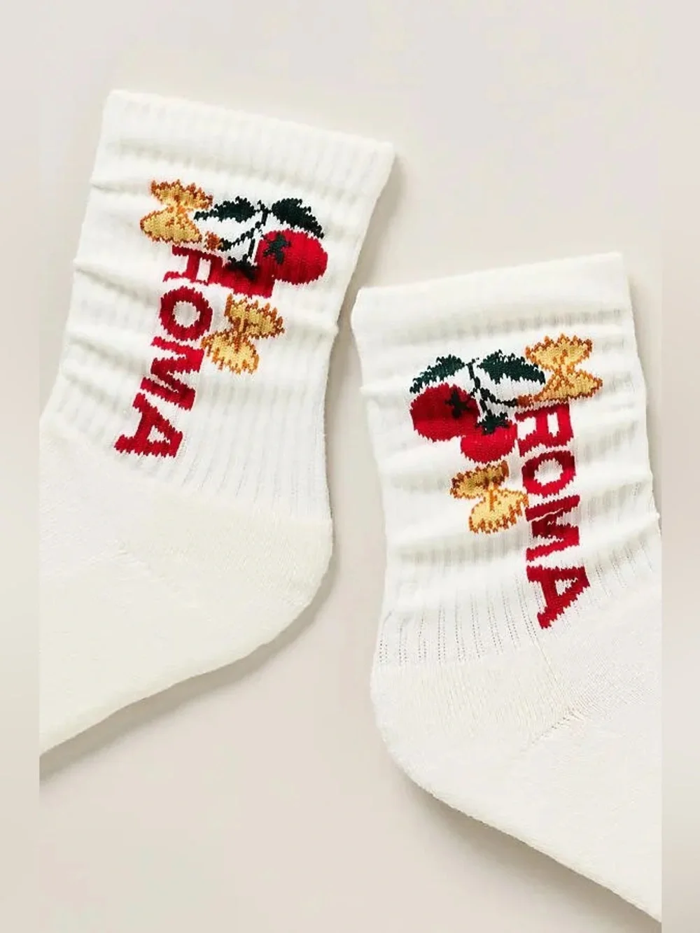 City Icon Crew Socks